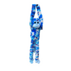 Liam Hanging Monkey - Blue/White Camo