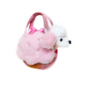 Fancy Pals Ice Cream Cone Poodle Bag