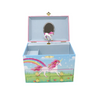 Stardust Unicorn Medium Musical Jewellery Box