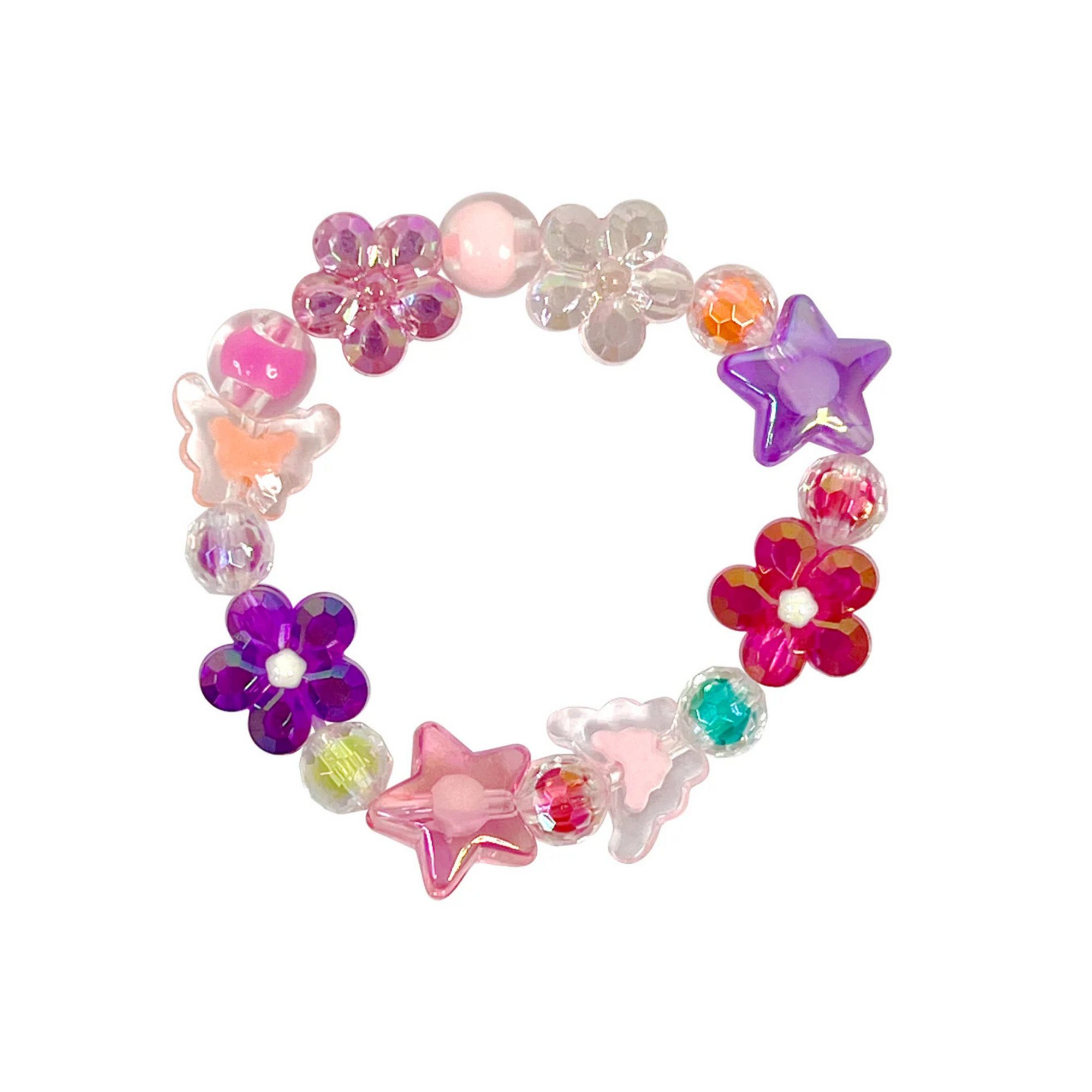 Flower Bracelet