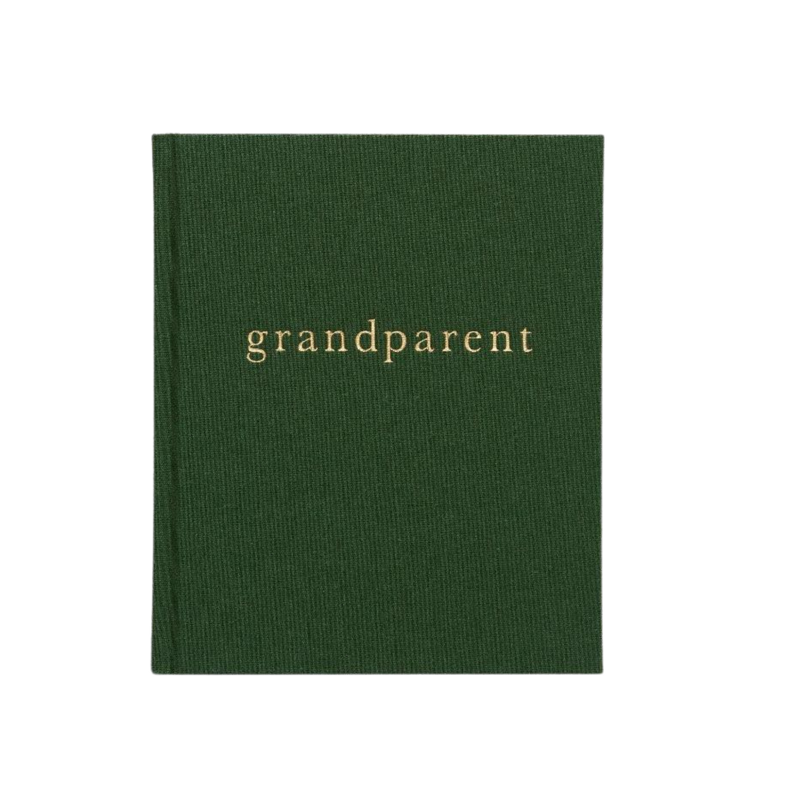 Write To Me Grandparents Moments  -  Emerald