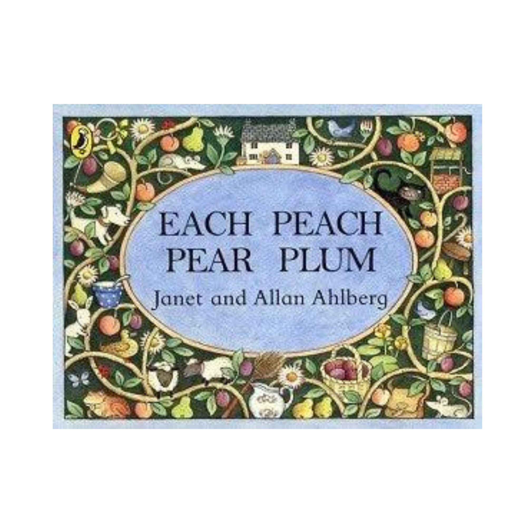 Each Peach Pear Plum Book