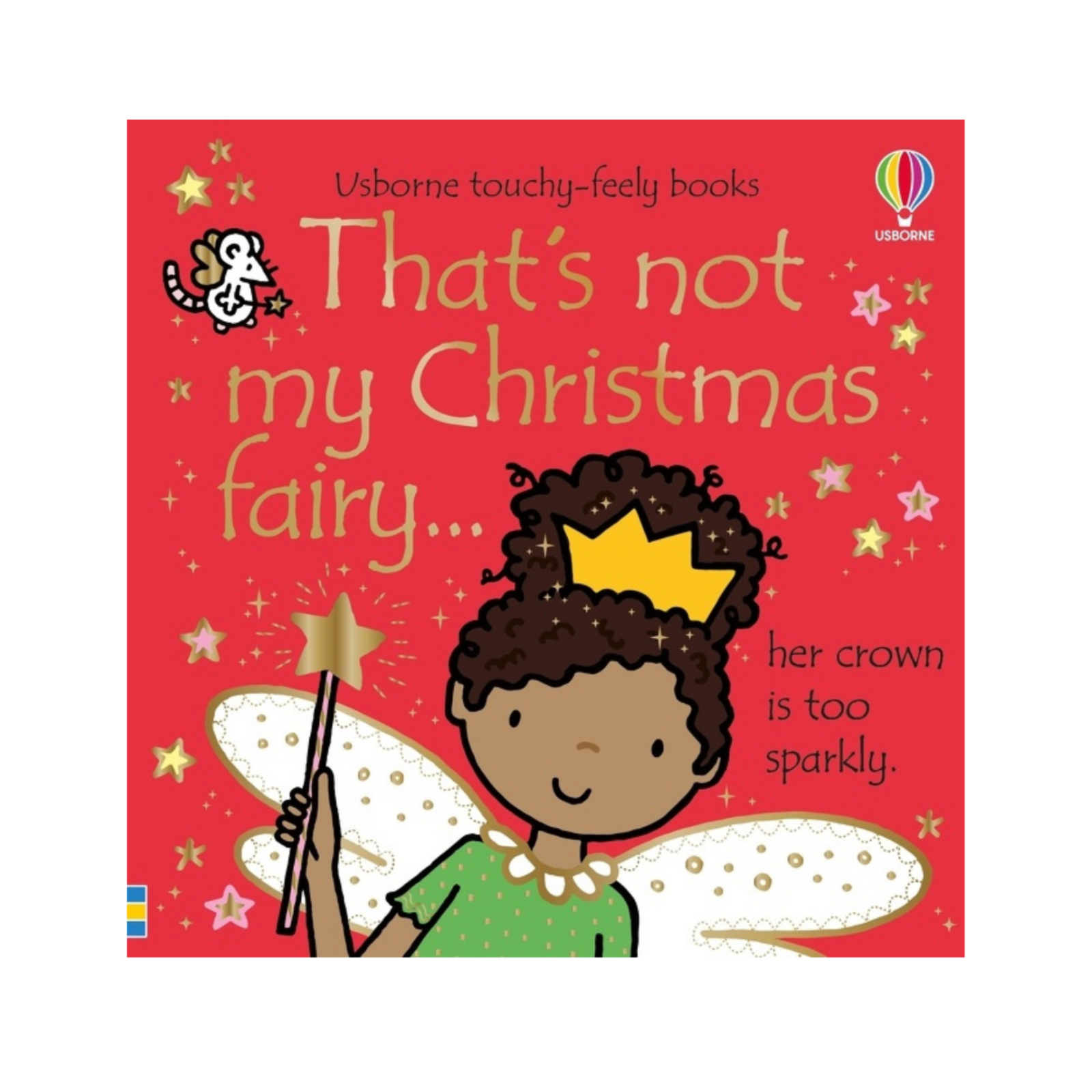 That's Not My Christmas Fairy