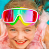 Spectro Strawberry Swim Goggles - Bling2o