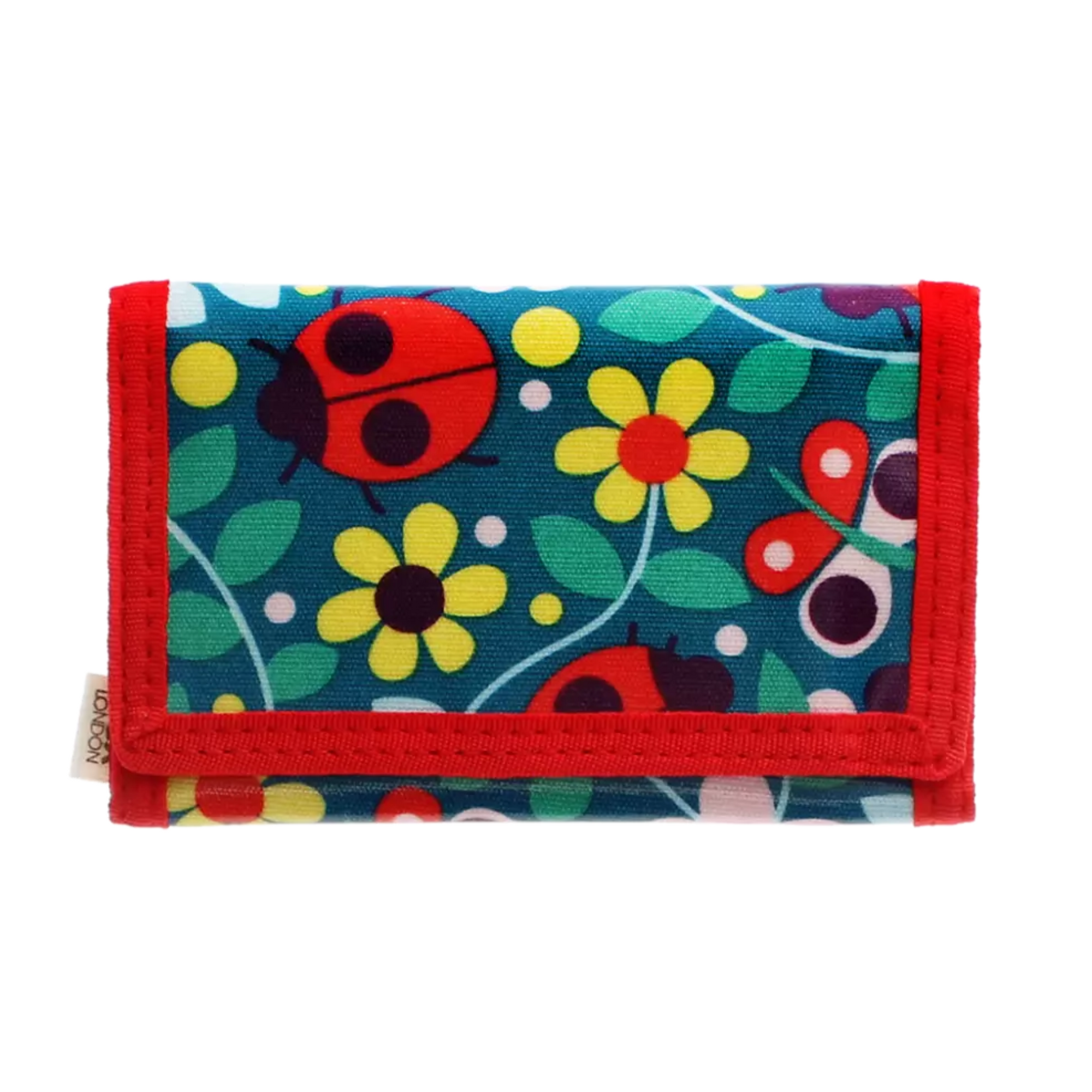 Rex London Child Wallet - Ladybird