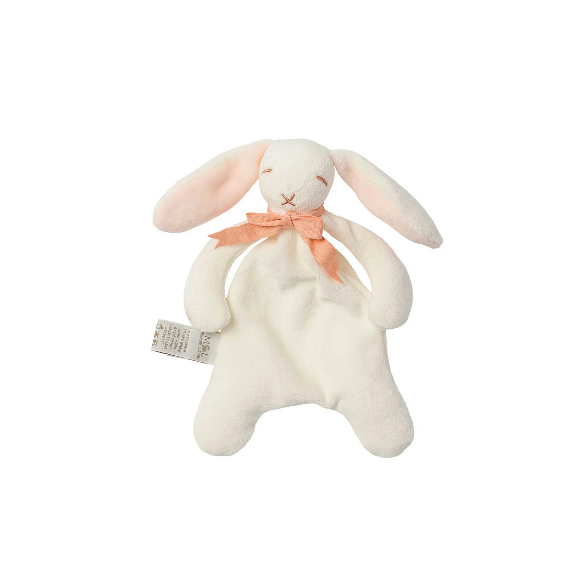 Maud n Lil Pink Mini Bunny Comforter