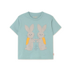 New Pre-Order  Tiny Cottons  Bunnies Graphic Tee