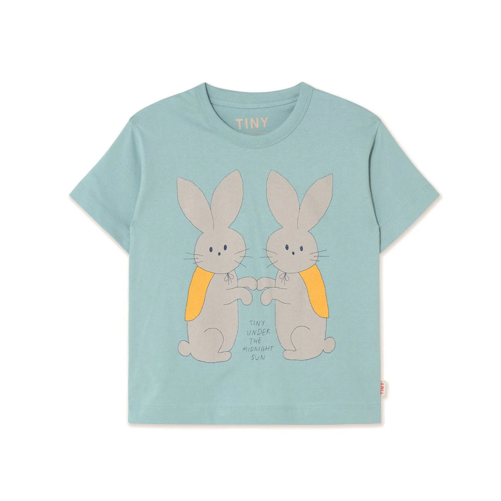 Tiny Cottons  Bunnies Graphic Tee