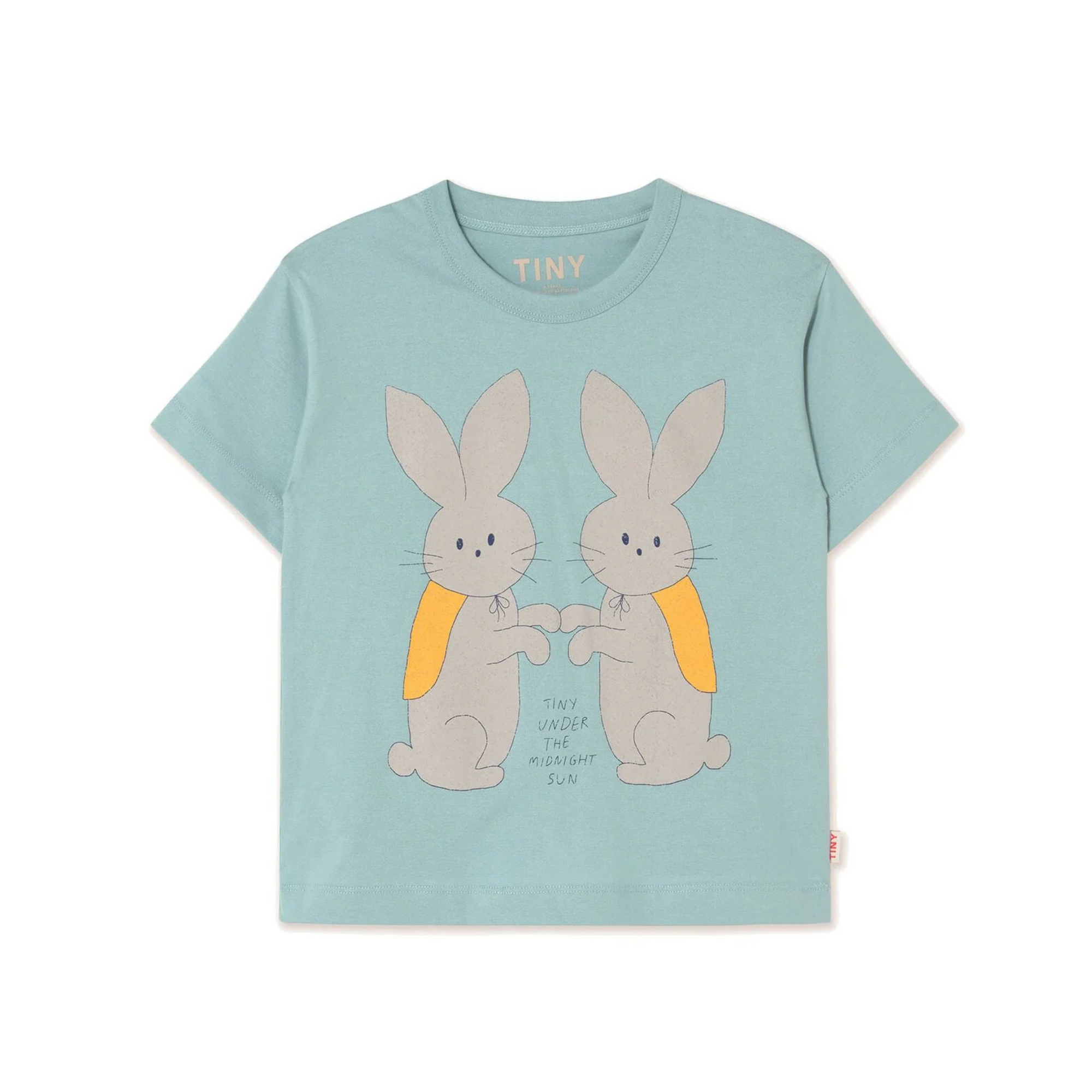 New Pre-Order  Tiny Cottons  Bunnies Graphic Tee