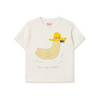 New Pre-Order  Tiny Cottons Duck Graphic Tee