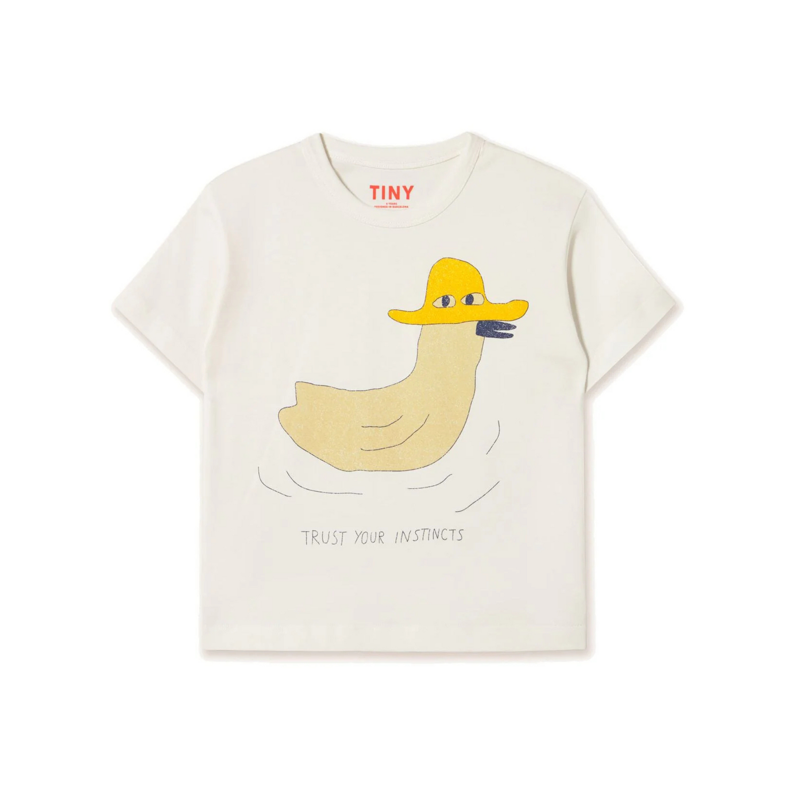 Tiny Cottons Duck Graphic Tee
