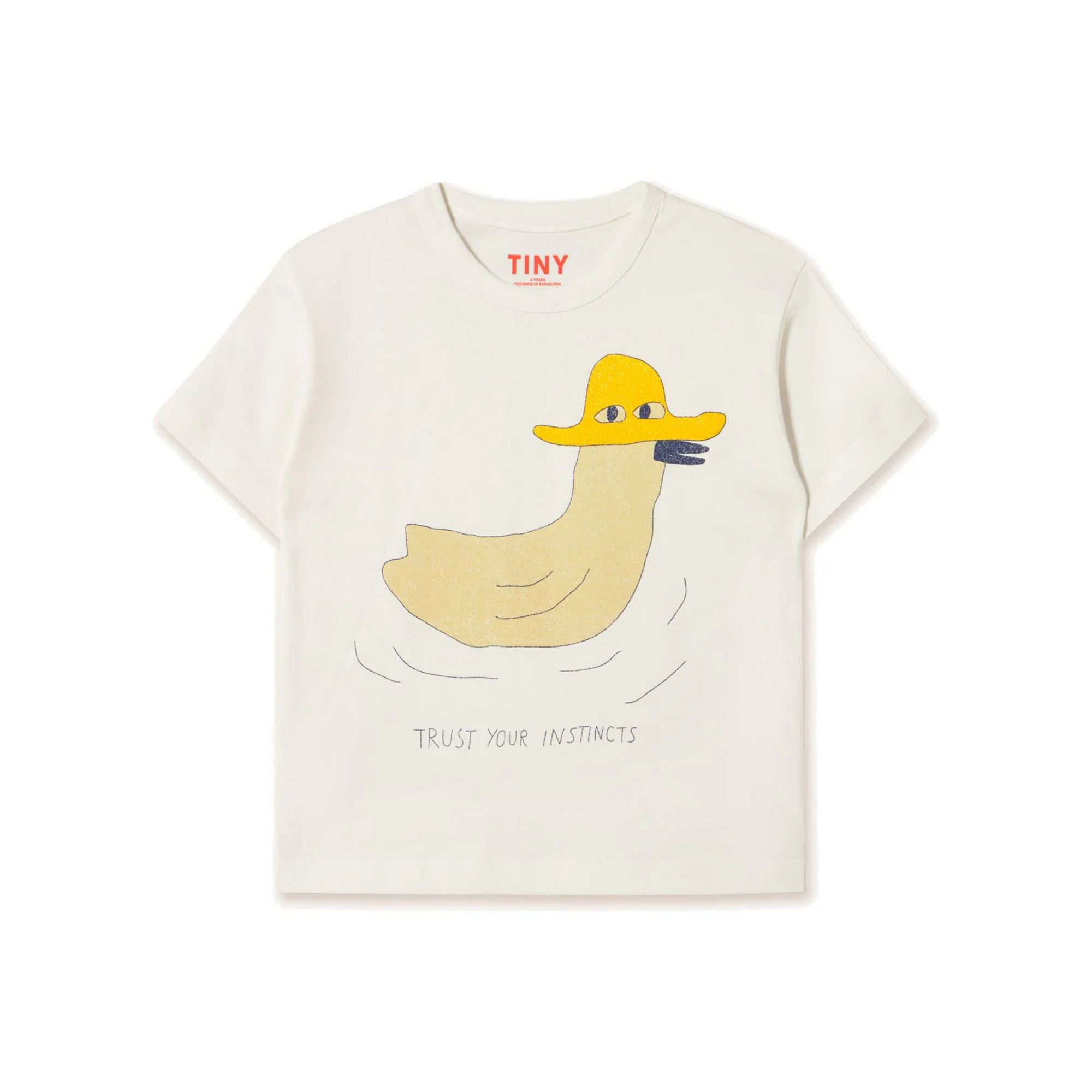 New Pre-Order  Tiny Cottons Duck Graphic Tee