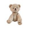 Bear Soft Plush Toy Beige - 19cm