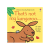 That&#39;s Not My Kangaroo