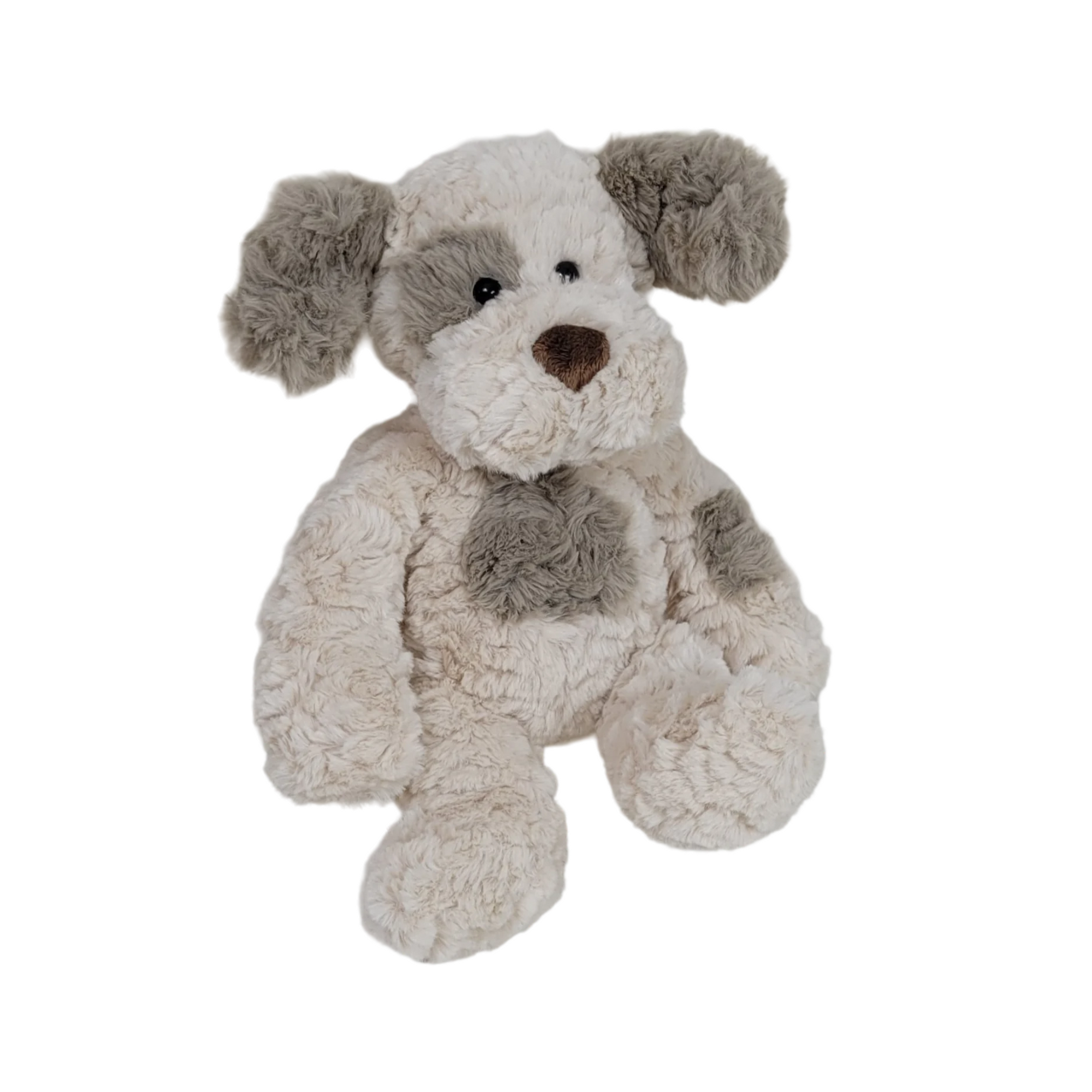 Petite Vous Freddie the Dog Soft Toy