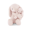 Snuggle Bunnies - Frankie the Hugging Bunny - Blush - 30cm