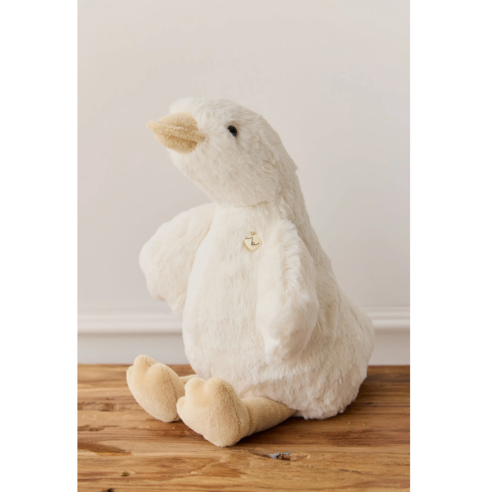 Snuggle Bunnies - Plush Rose The Duck