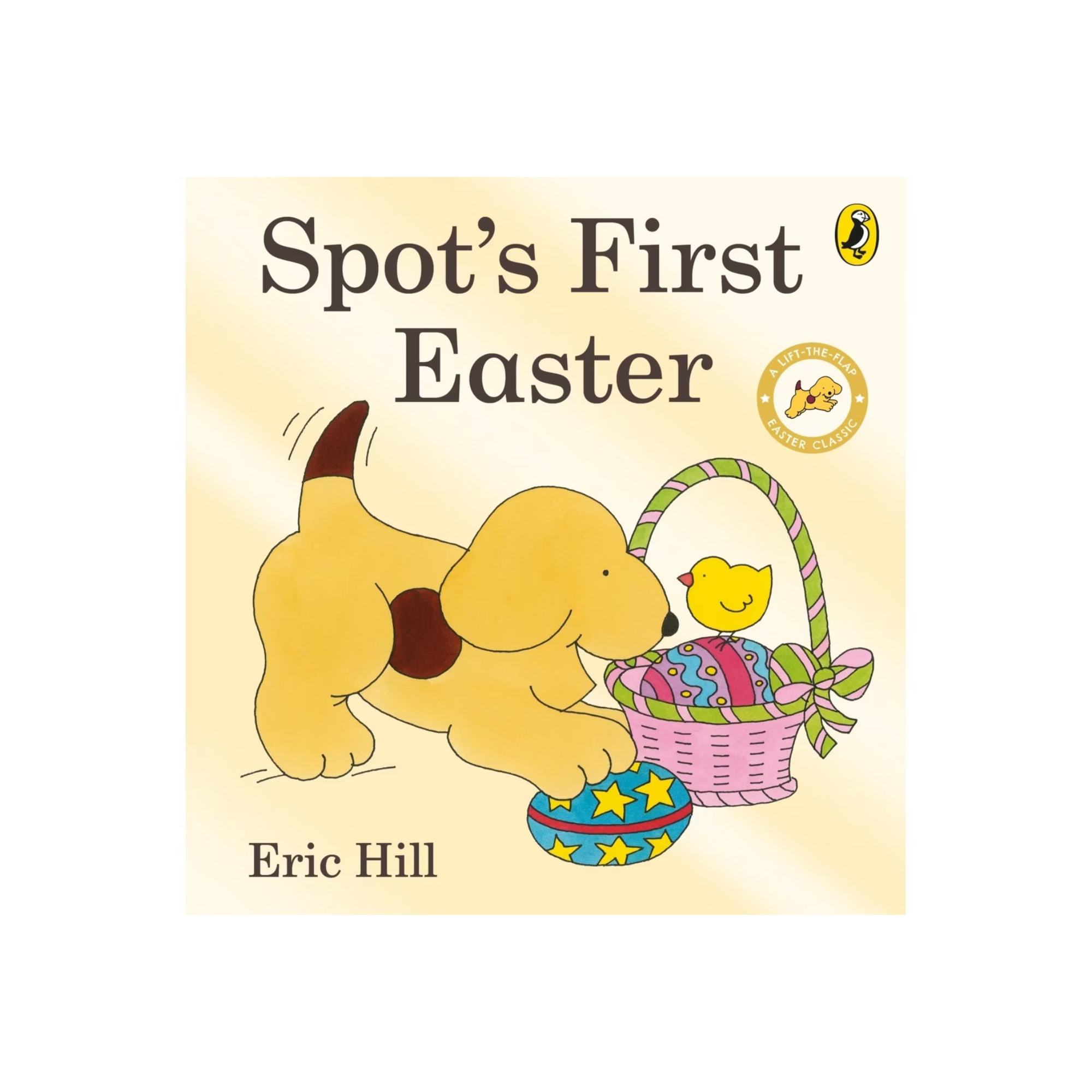 Spot's First Easter by Eric Hill - Book