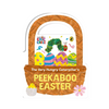 The Very Hungry Caterpillar&#39;s Peekaboo Easter