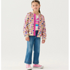 New Pre-Order Girls Star Party Sequined Bomber Jacket