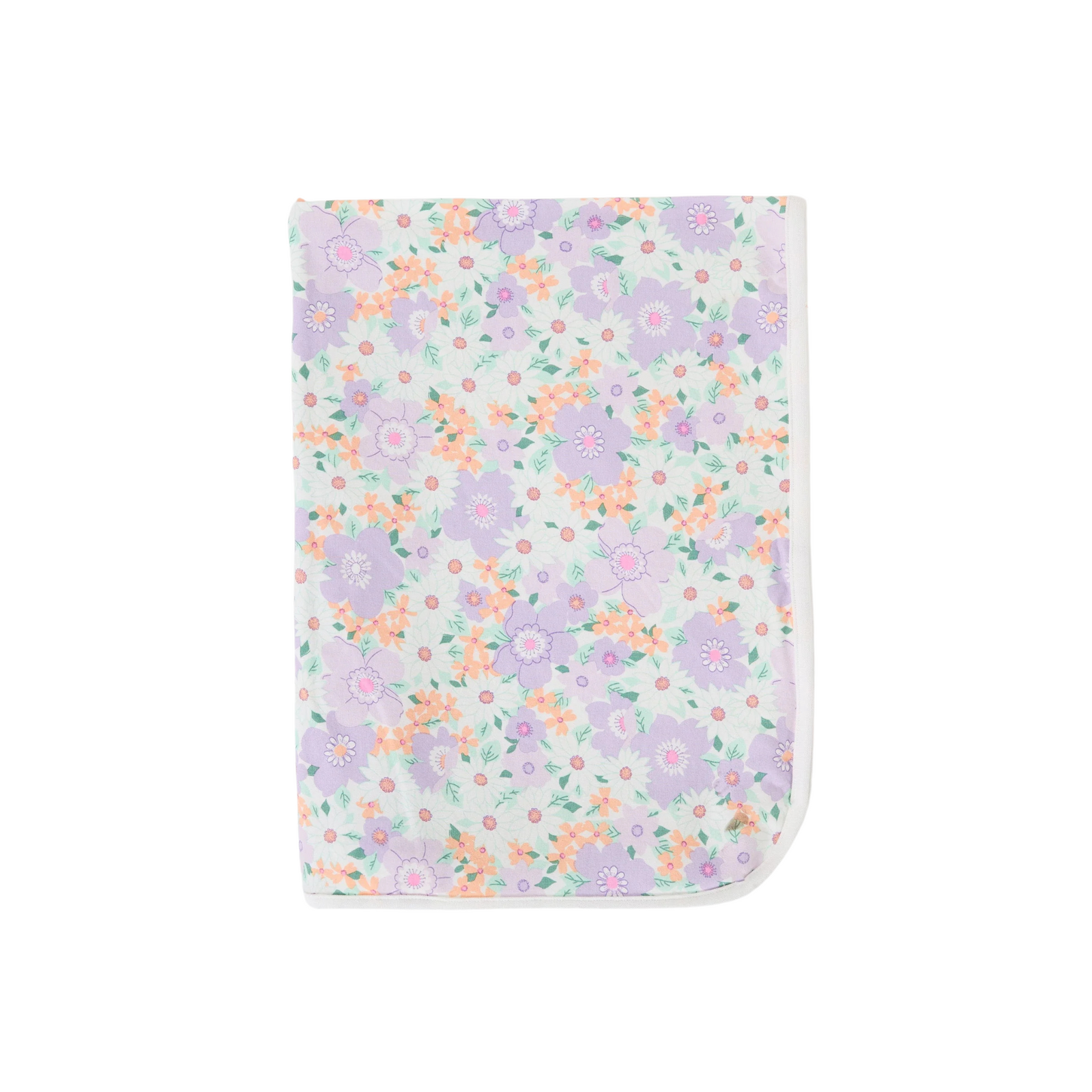 Goldie and Ace Flora Baby Wrap