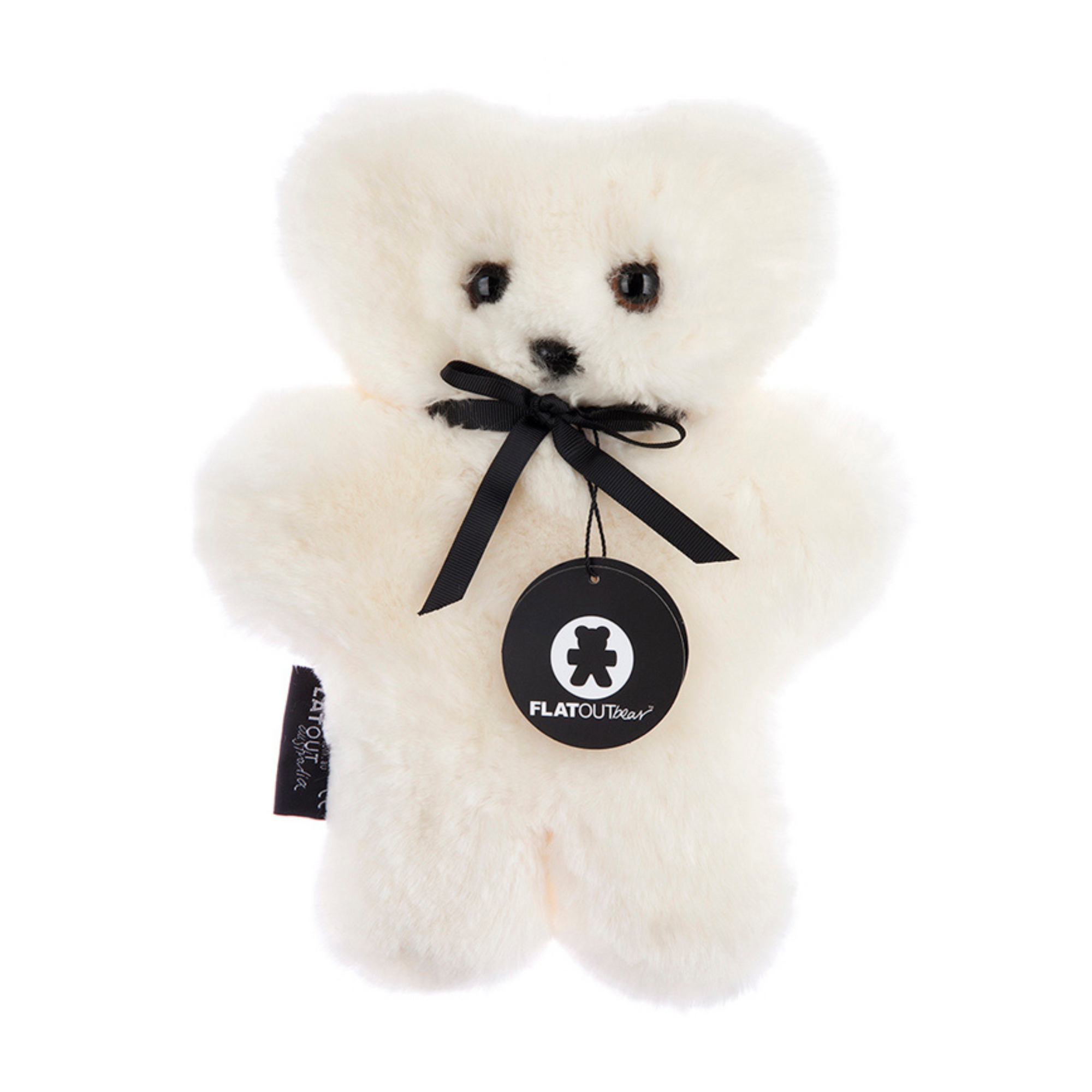 Flatout Bear - Milk