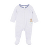 Bebe Axel Organic Print LS Zipsuit