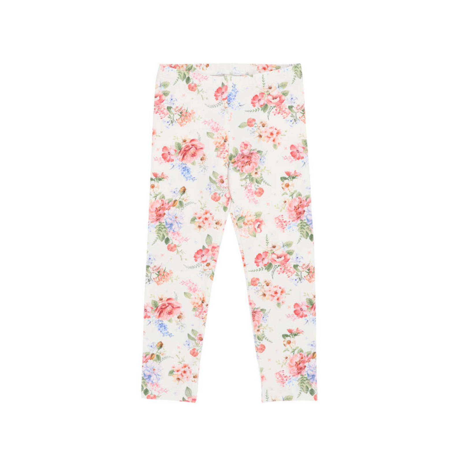 Bebe Anya Bloom Organic Leggings
