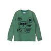 Minti Super Buddies Tee - Turf Wash