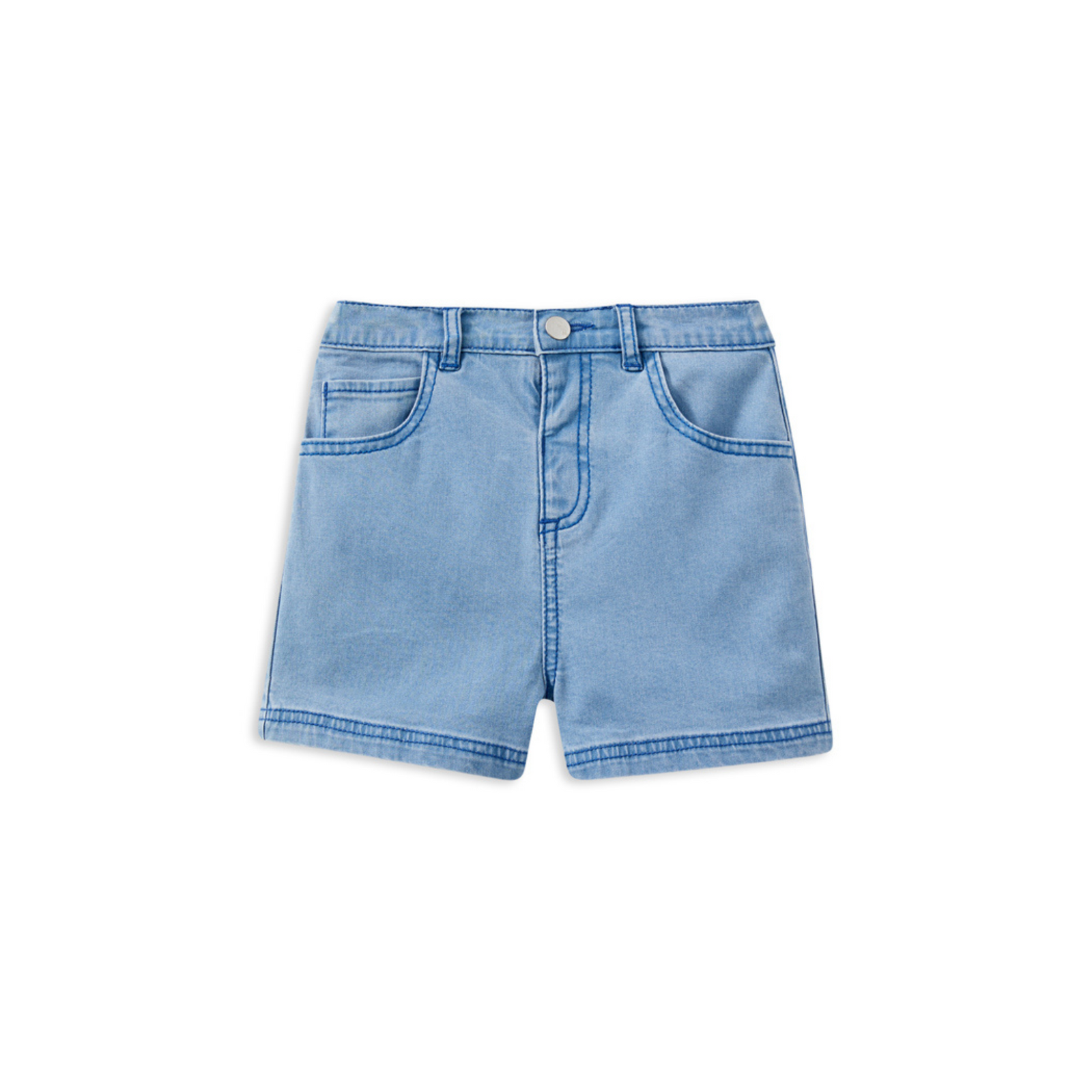 Milky Girls Denim Short