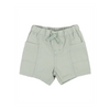 Bebe Boys sage Green Shorts