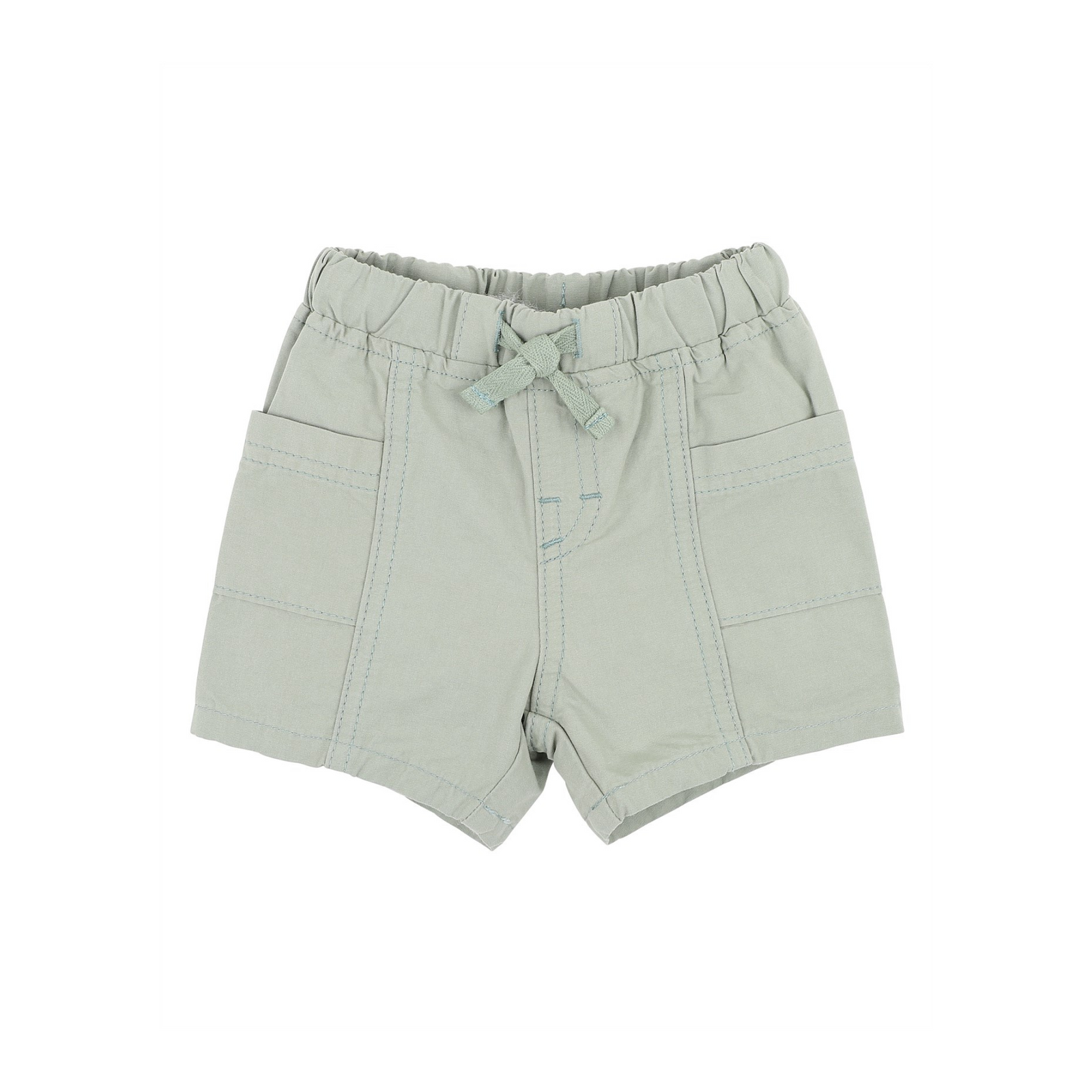 Bebe Boys sage Green Shorts