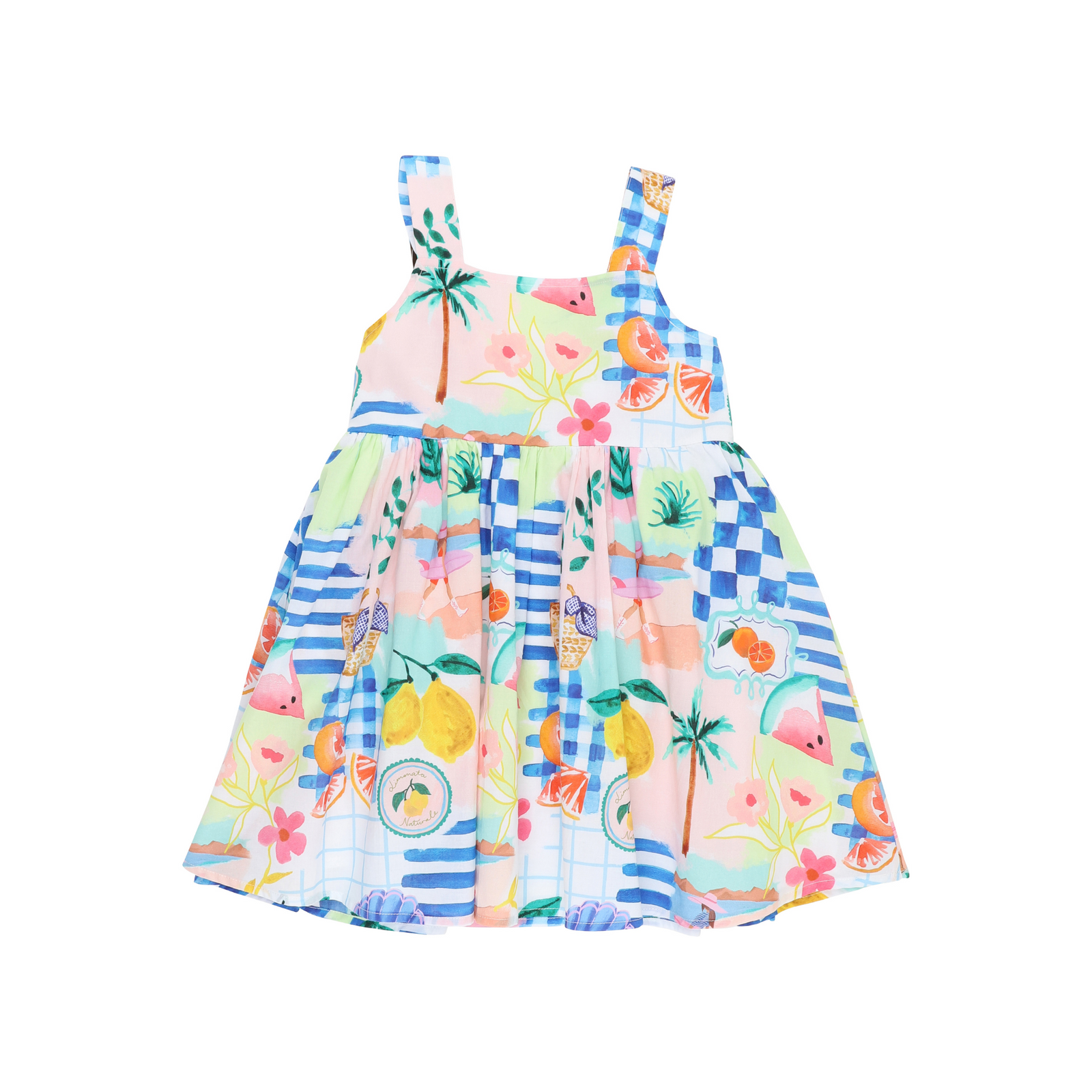 Camille Sundress 3-14 YRS