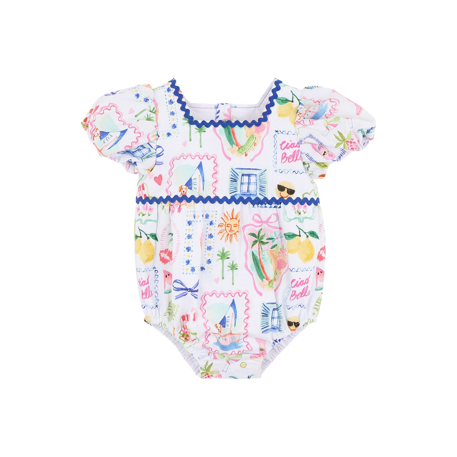 Fox & Finch Summer Vacay Bodysuit