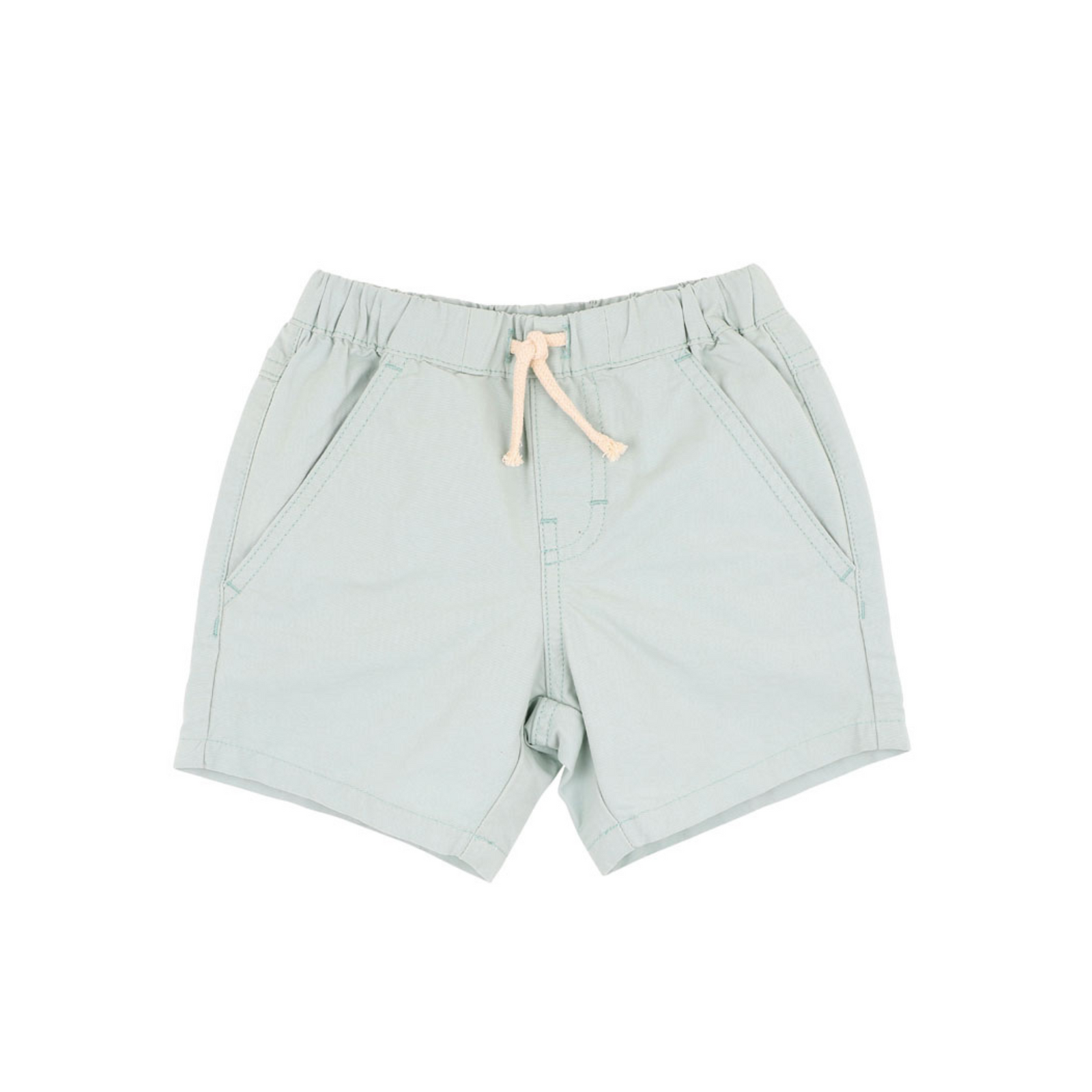 Fox & Finch Boys Aqua Green Shorts
