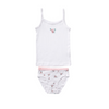 Marquise Girls Singlet &amp; Underwear - Ditsy Floral