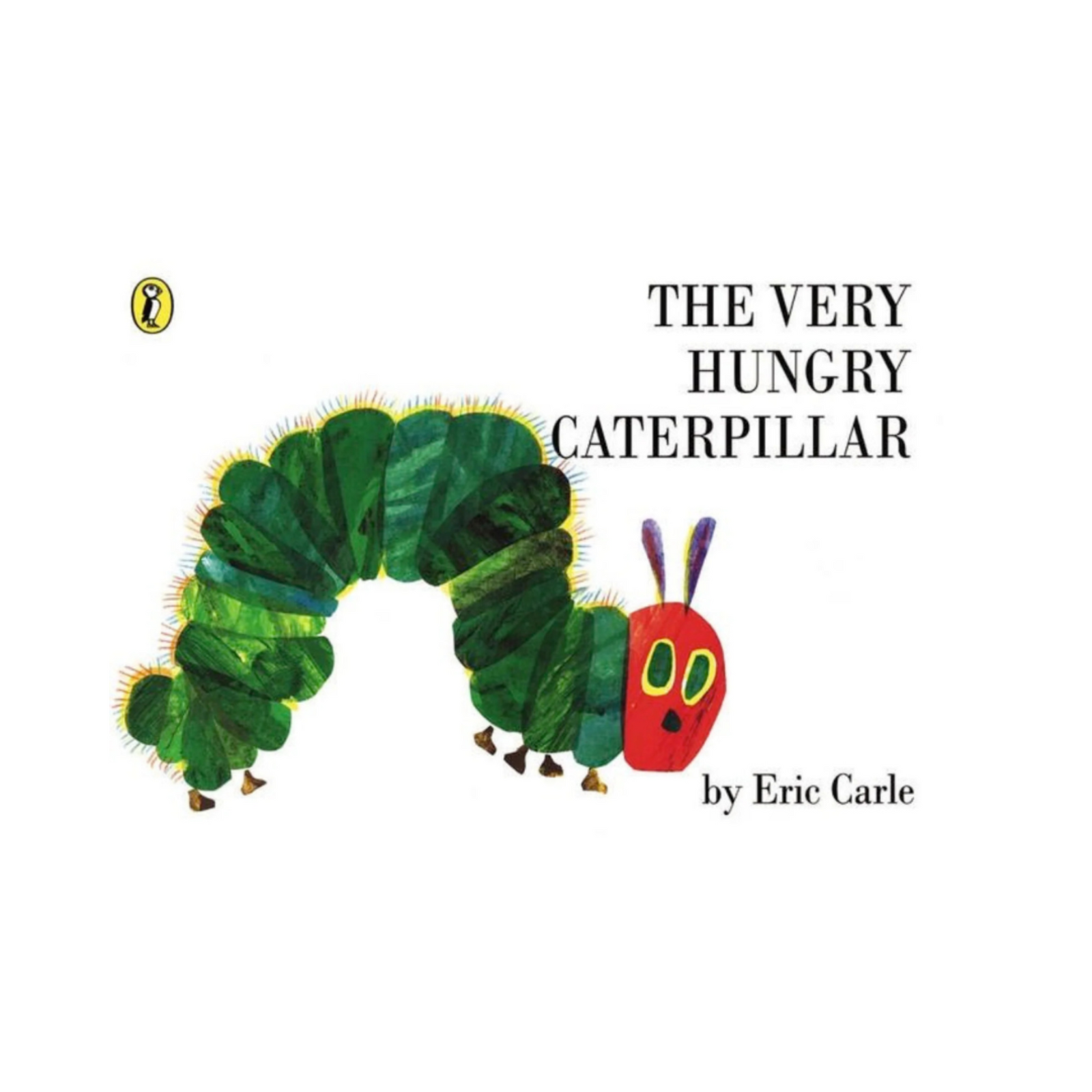The Very Hungry Caterpillar?