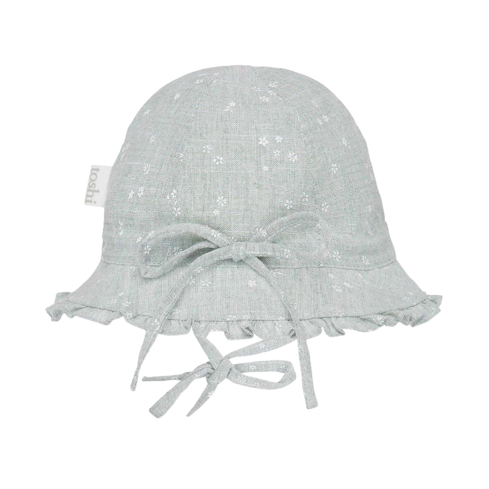 Toshi Bell Hat Milly - Sage