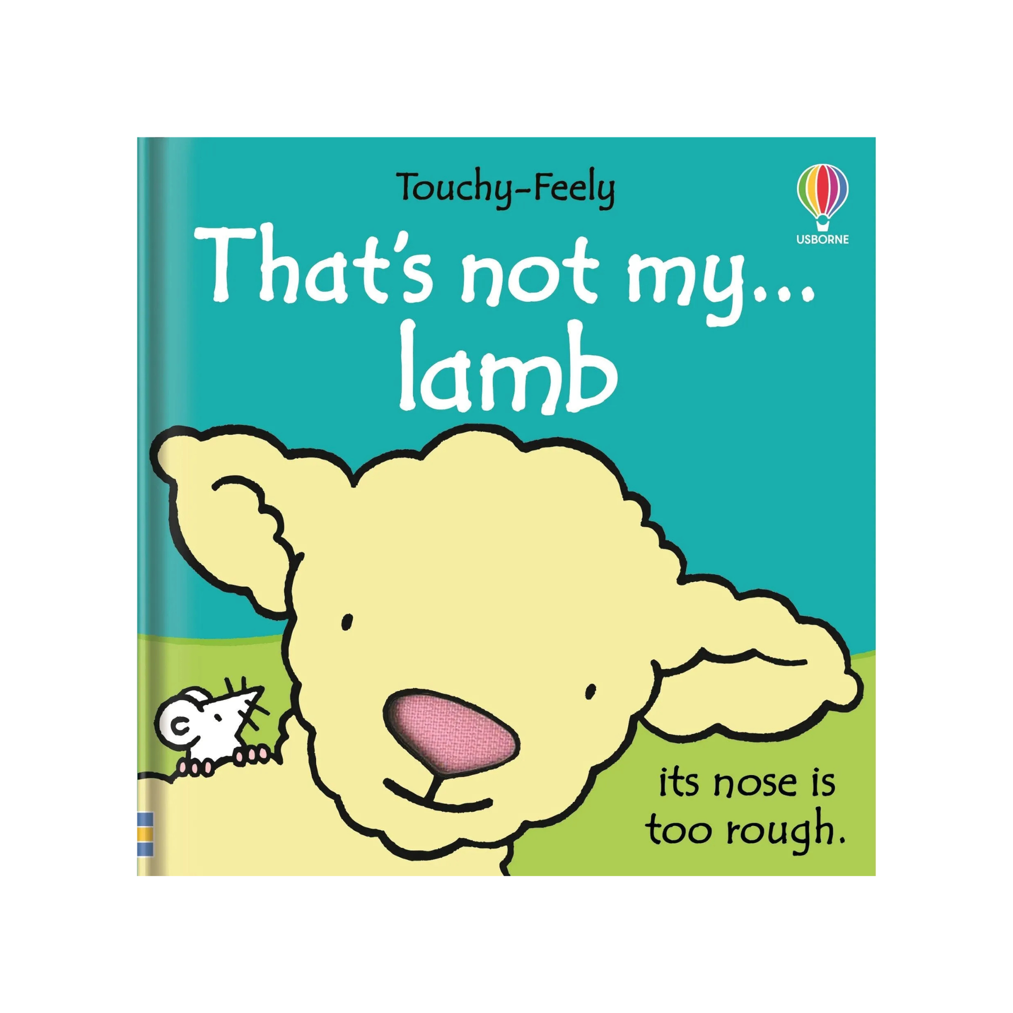 That's Not My Lamb