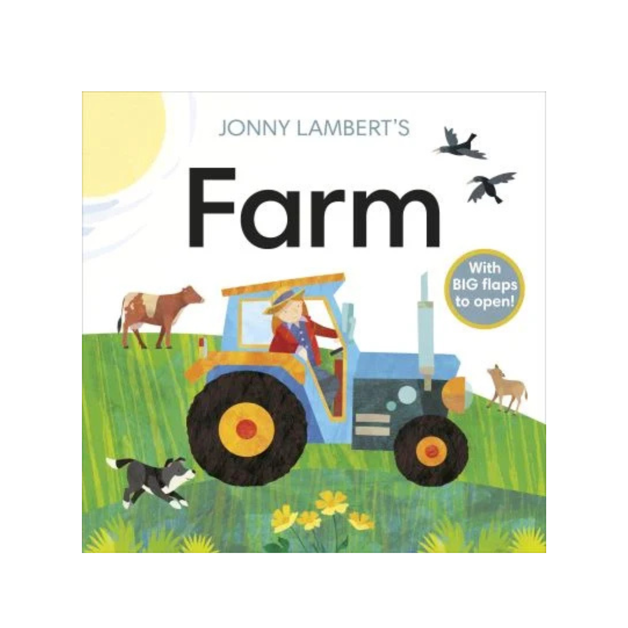 Jonny Lambert's Farm