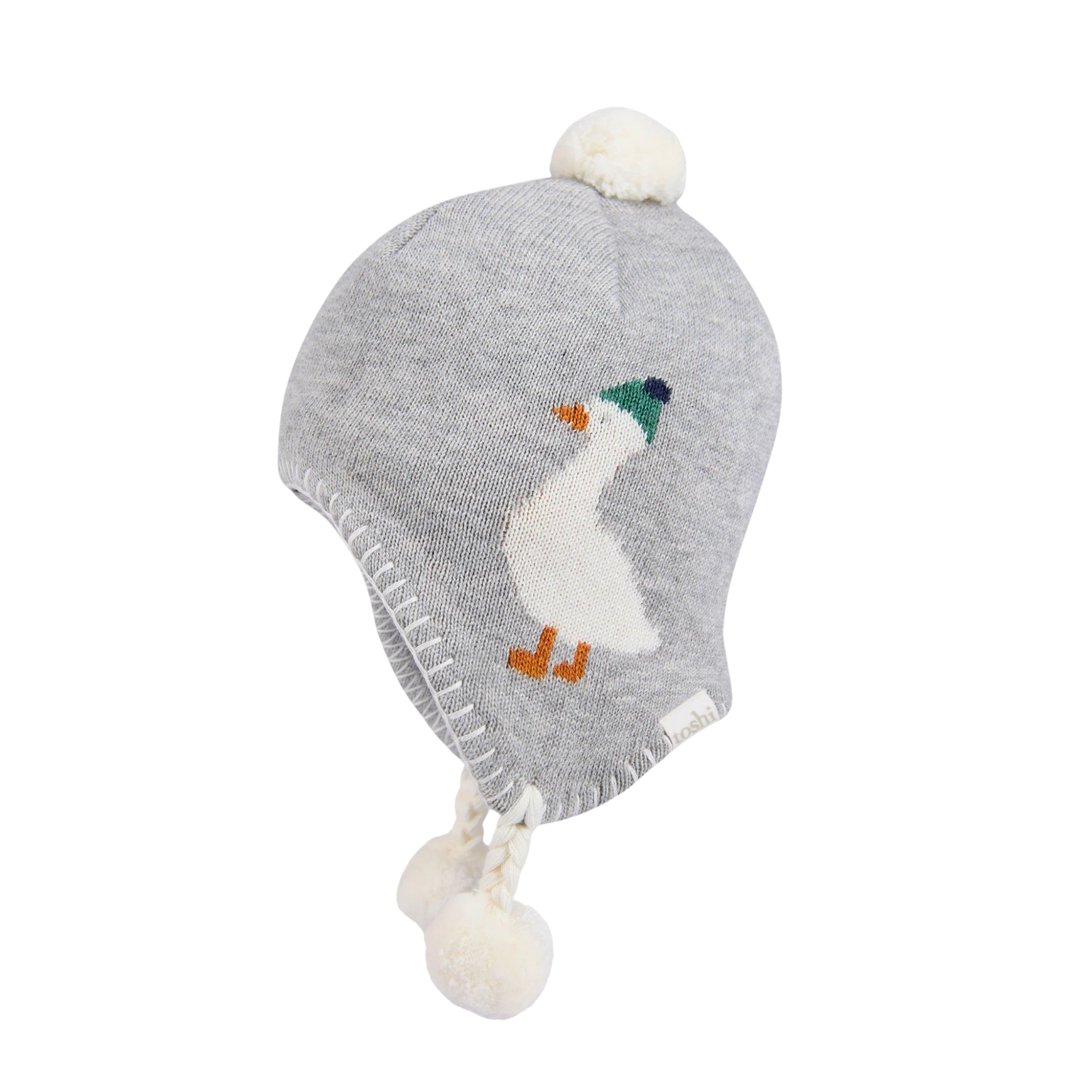 Toshi Organic Earmuff Mystical - Lucie Goosie