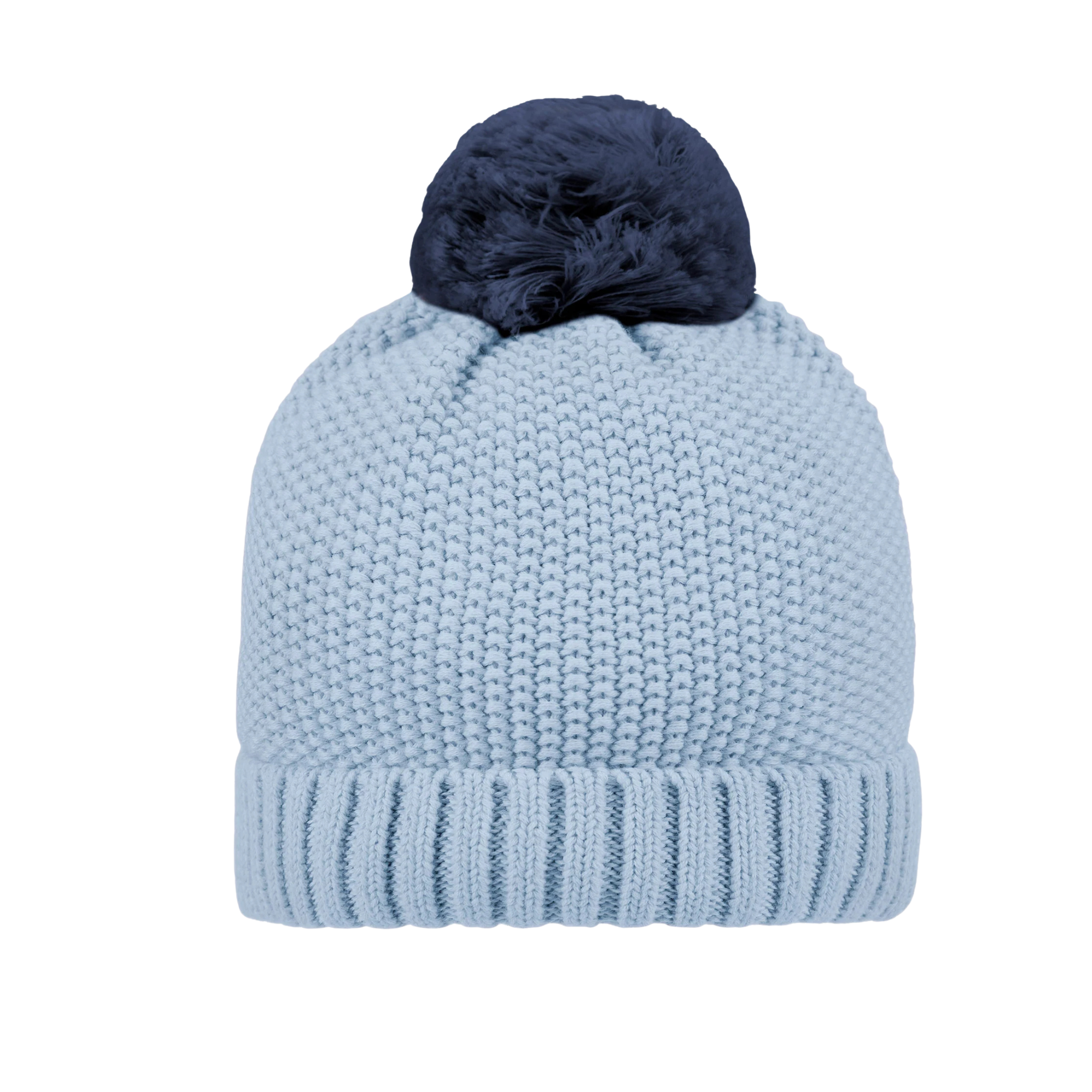 Toshi Organic Beanie Bobby - Bluebell