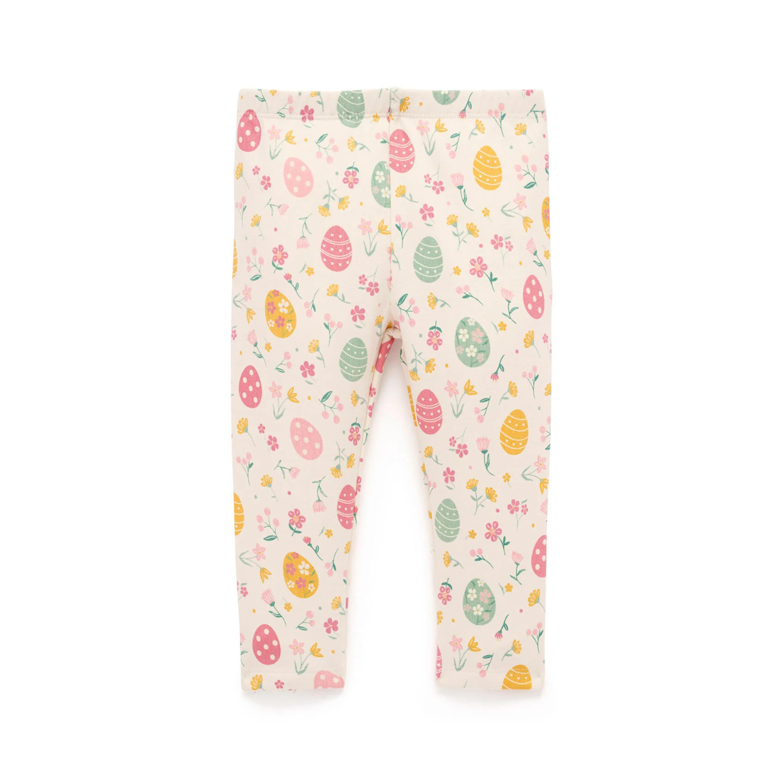 Purebaby Easter Egg Pocket Leggings