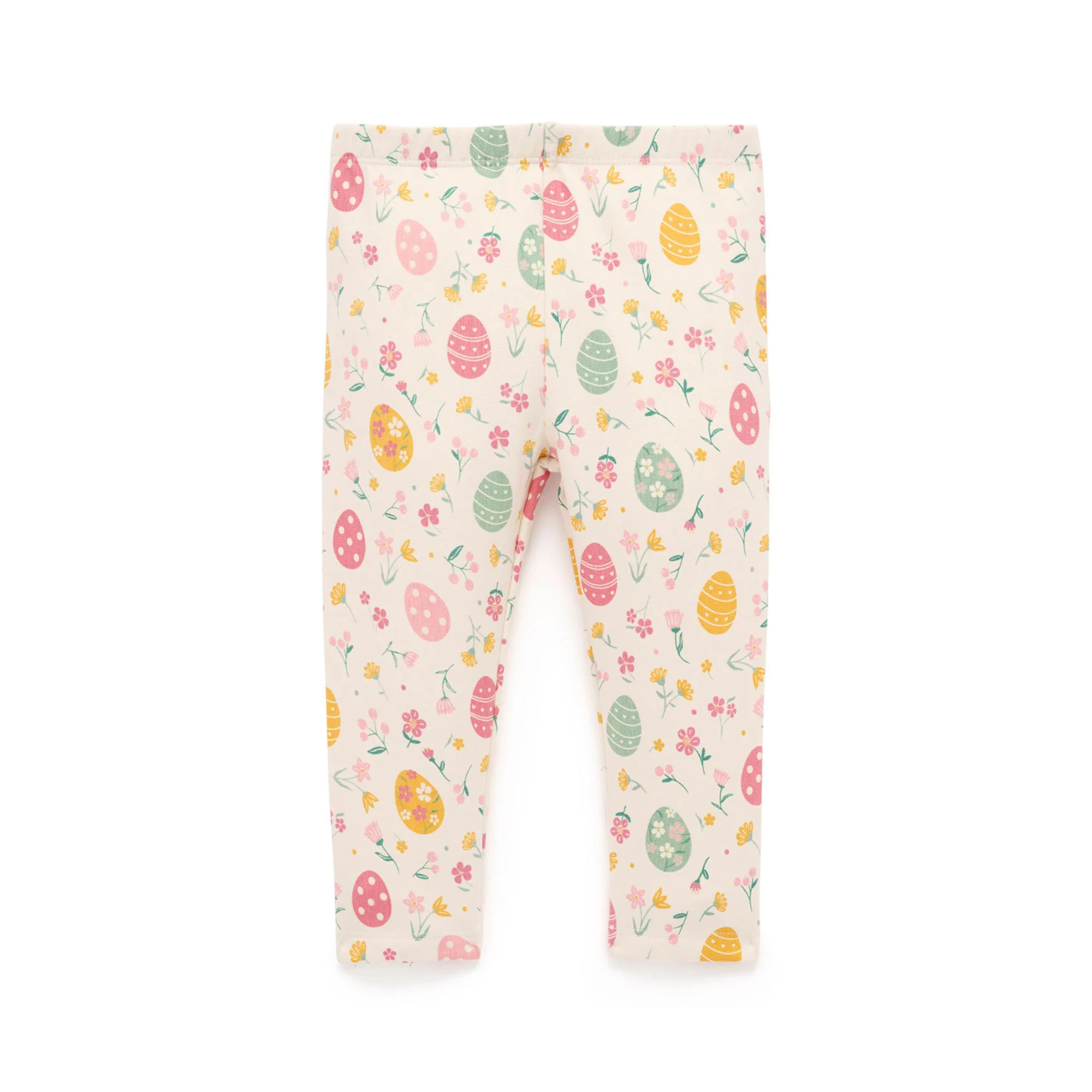 Purebaby Easter Egg Pocket Leggings