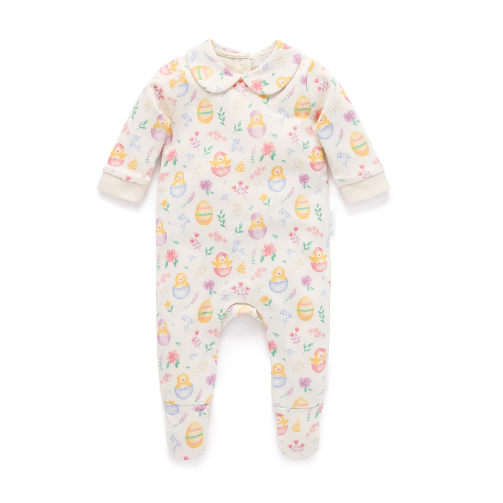 Purebaby Chickie Thick Growsuit