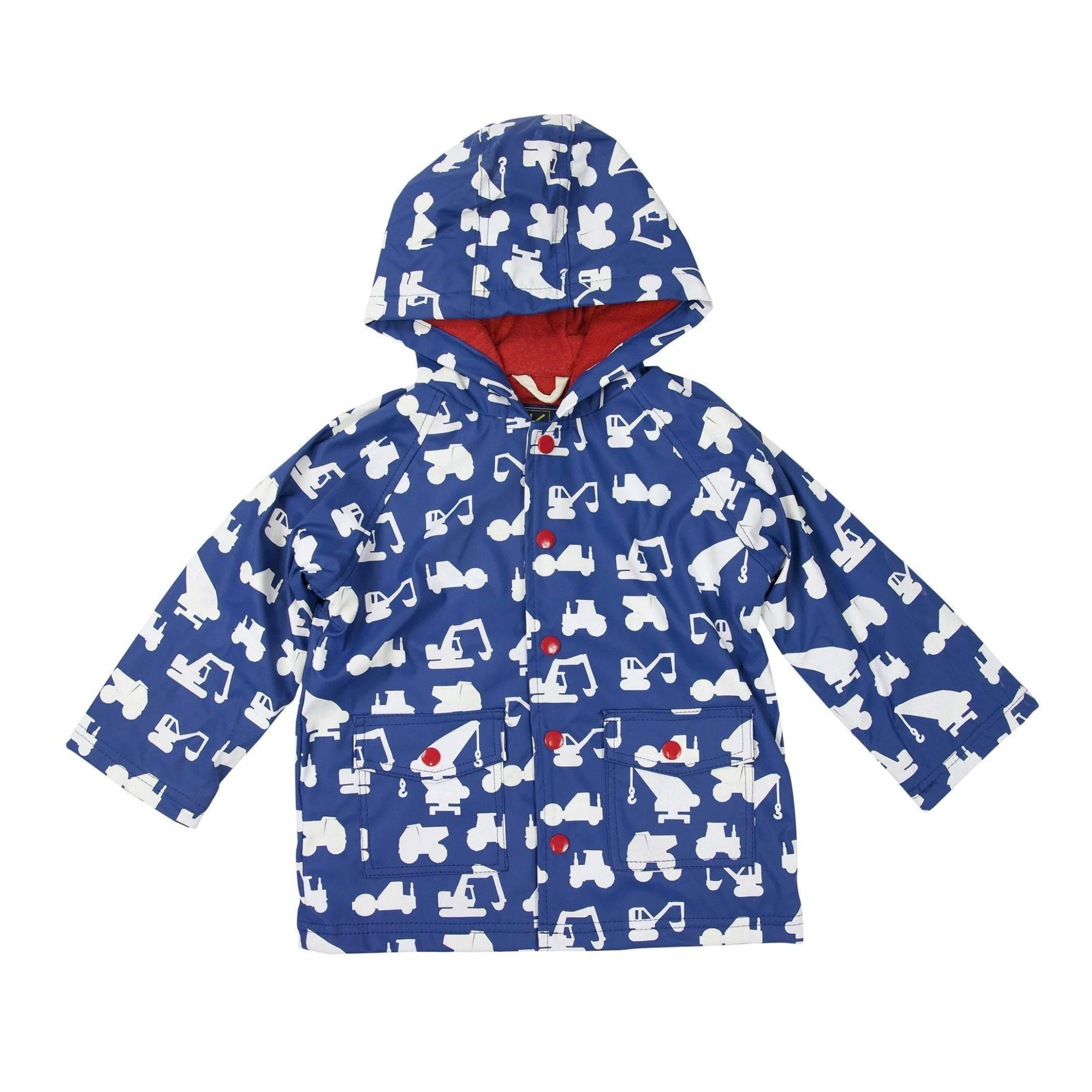 Korango Colour Change Construction Raincoat