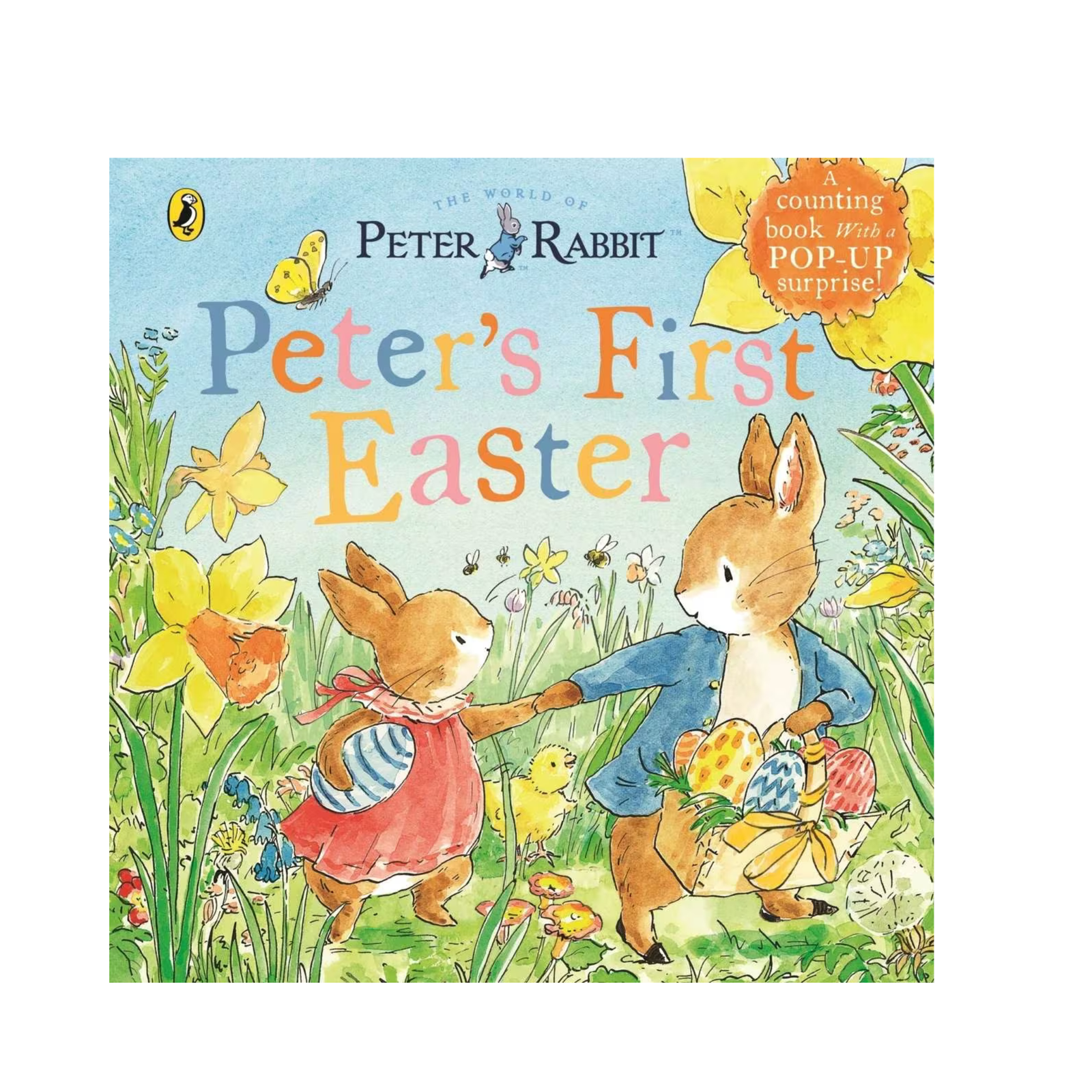 Peter Rabbit - Peter’s First Easter Book