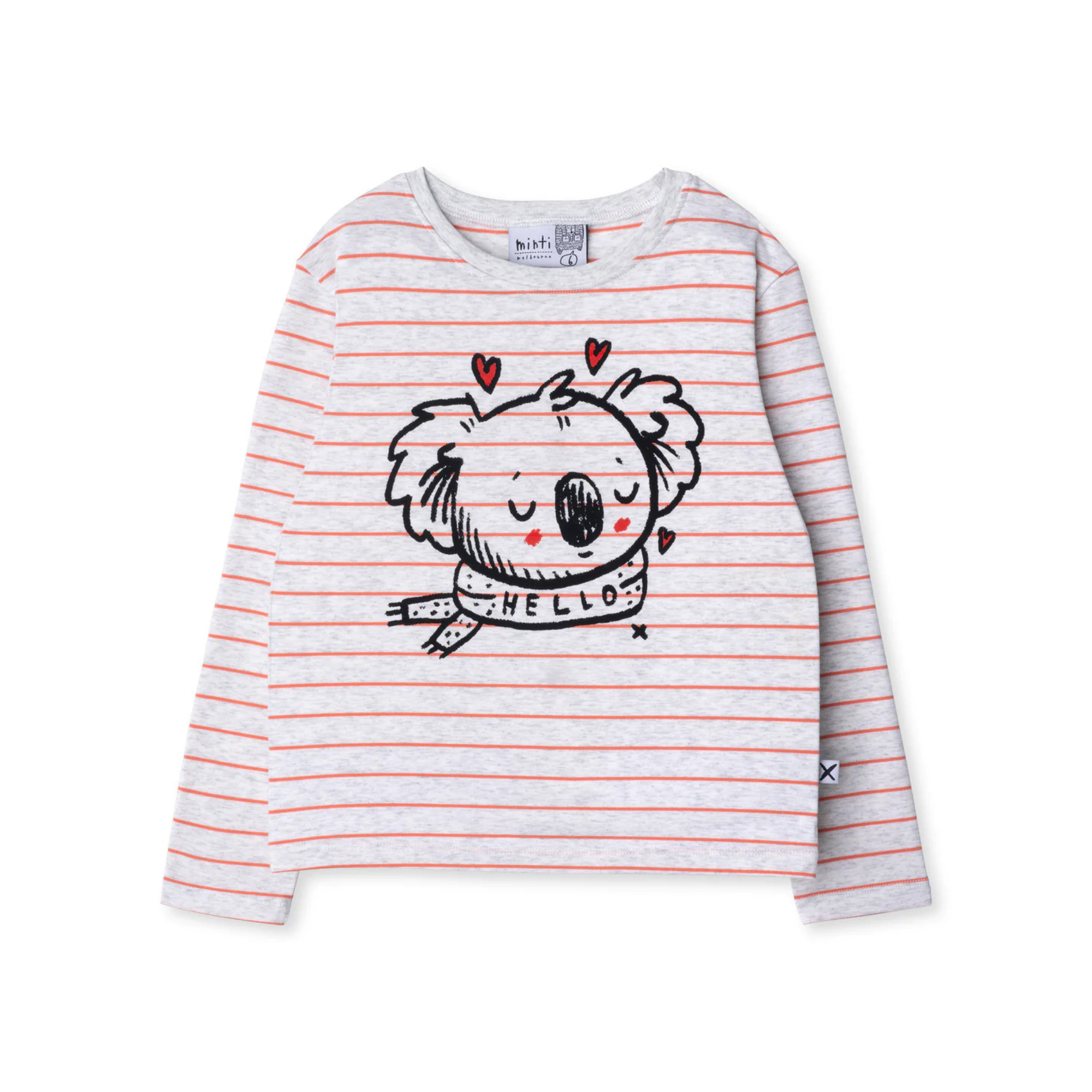 Minti Hello Koala Tee