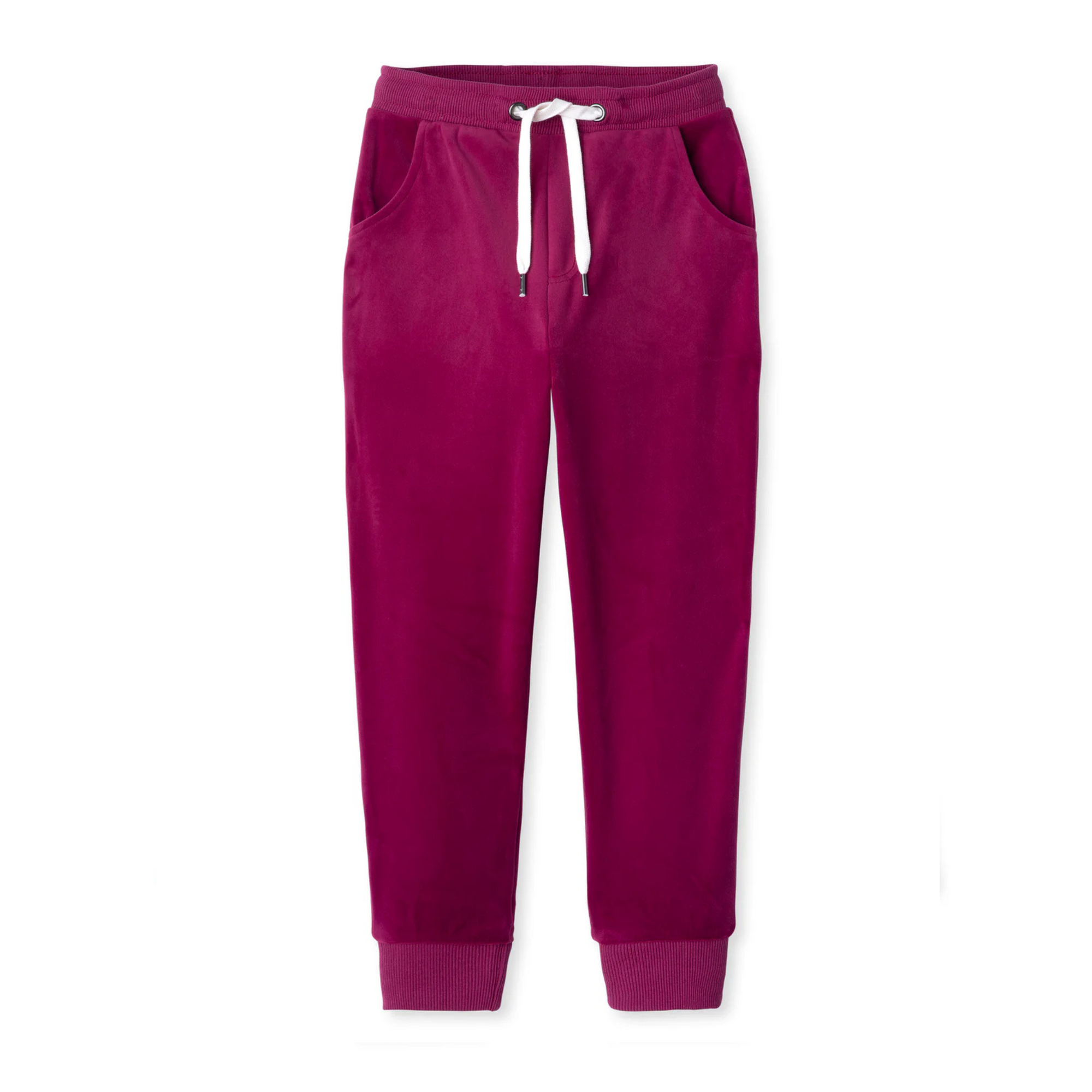 Minti Luxe Velvet Trackies