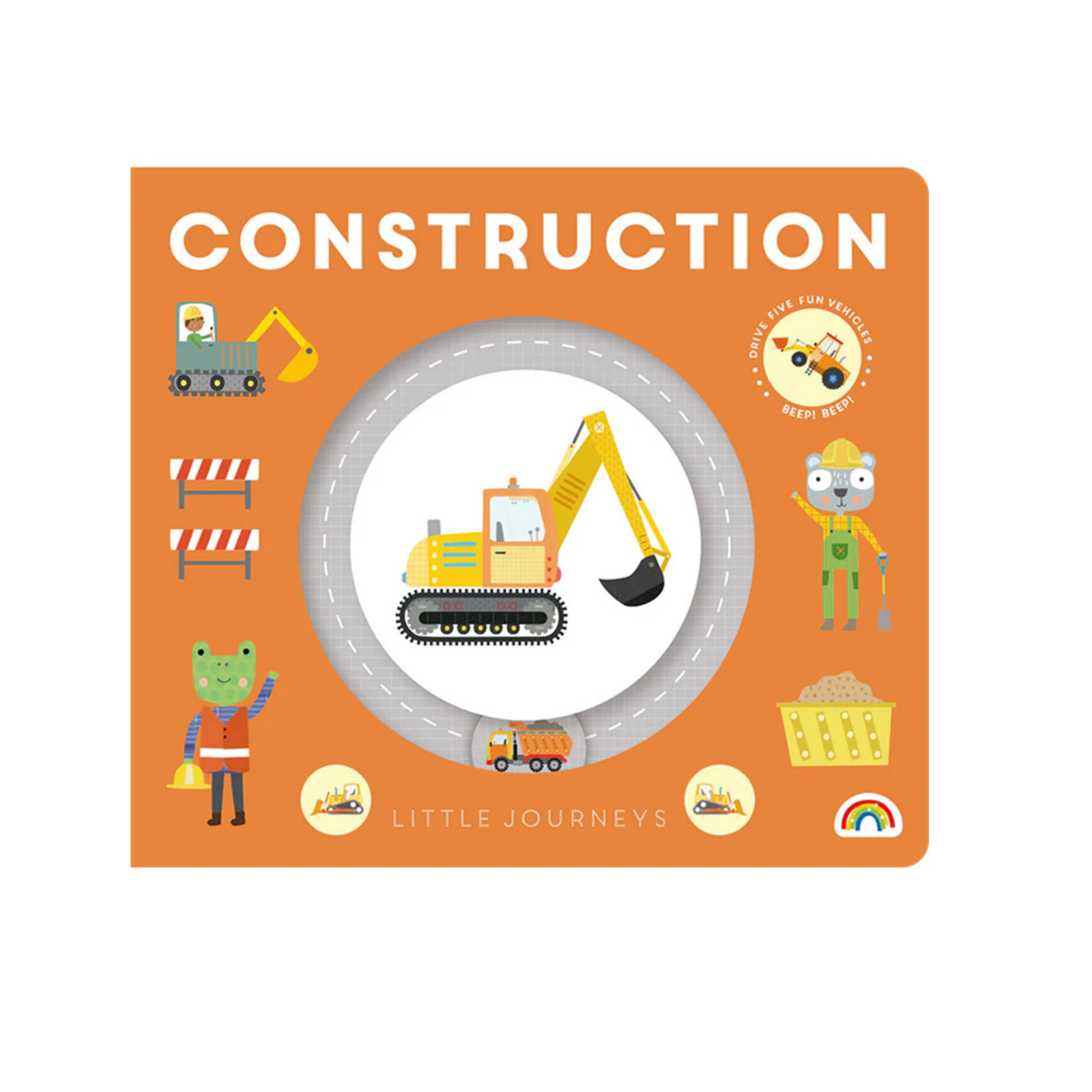 LITTLE JOURNEYS - CONSTRUCTION